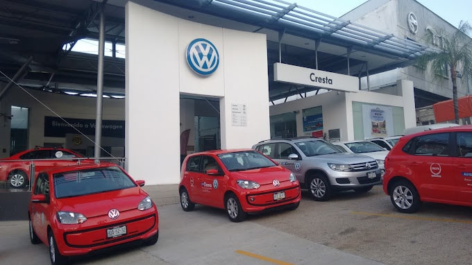 Volkswagen Cresta Acapulco